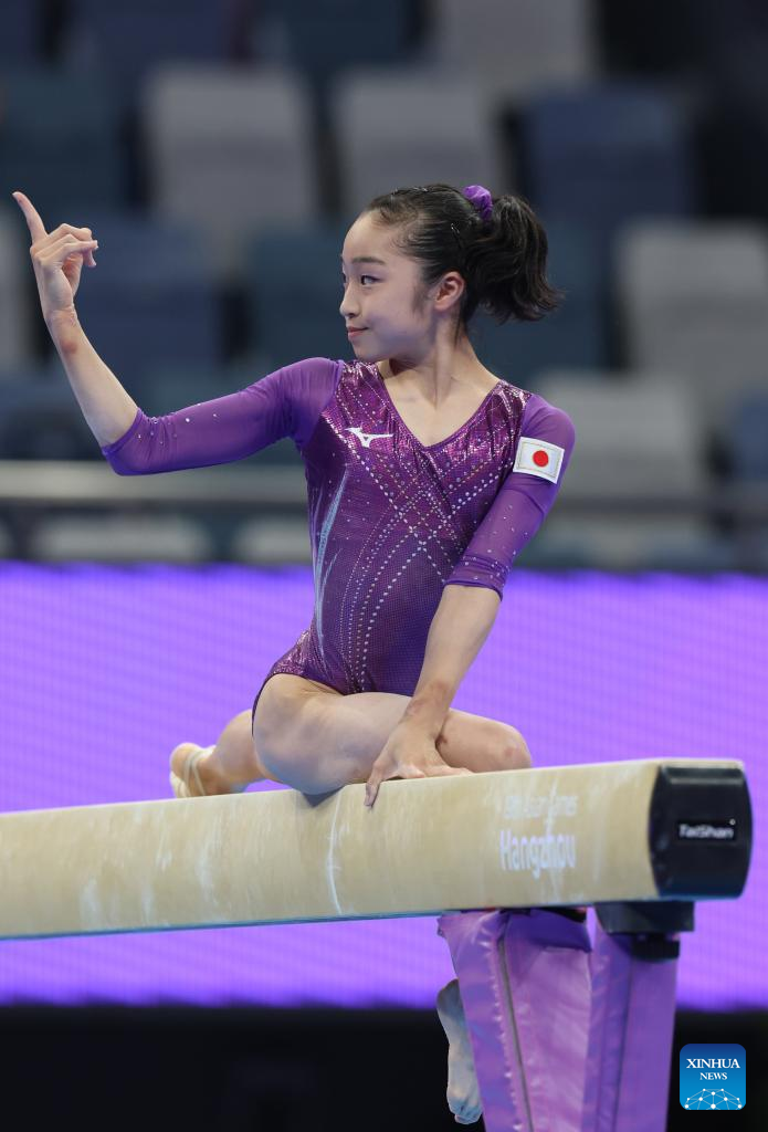 Can the Brazil gymnastics team's women challenge the U.S., China