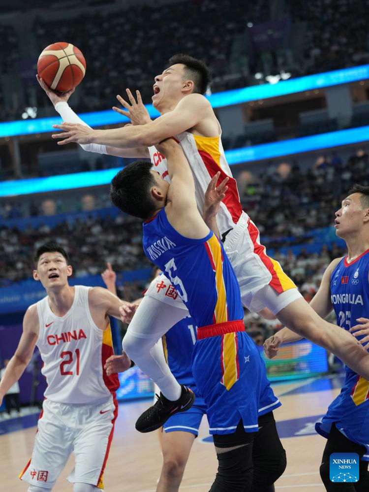 Asian Games 2023: Yao Ming says Chinese basketball needs to open