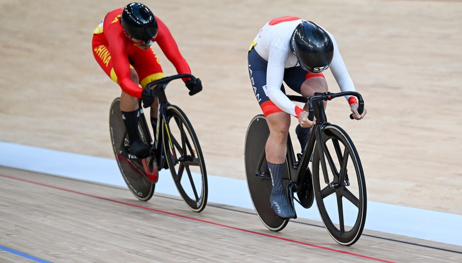 Keirin discount track cycling