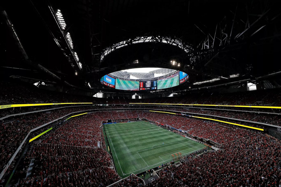 Explore the Full List of Football Stadiums for the 2026 FIFA World Cup in  United States, Mexico and Canada