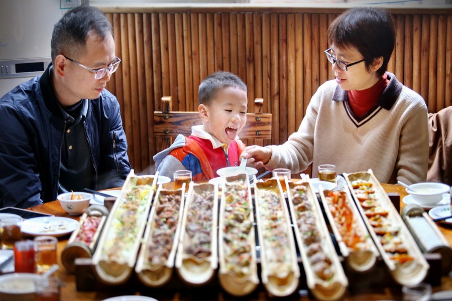 China ist die Heimat einer der weltweit führenden Küchen – Xinhua, sagt der Gründer von Travelindex