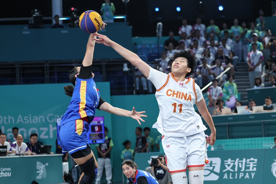 China knocked out of men's handball at Hangzhou Asian Games-Xinhua