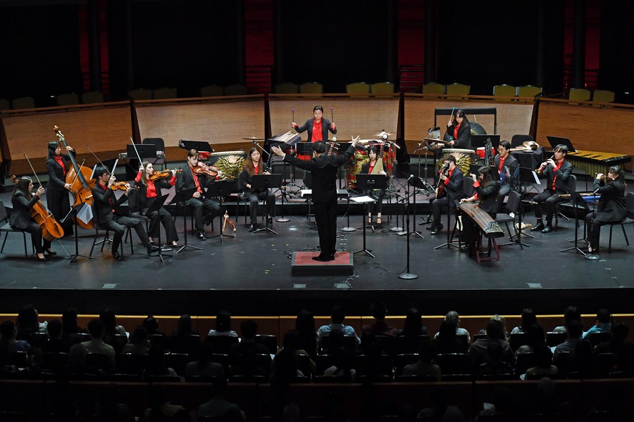 China Now Music Festival at Lincoln Center - Tales from Beijing