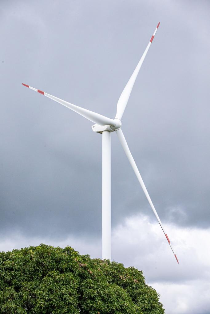 A glimpse of China's wind turbines in Thailand-Xinhua