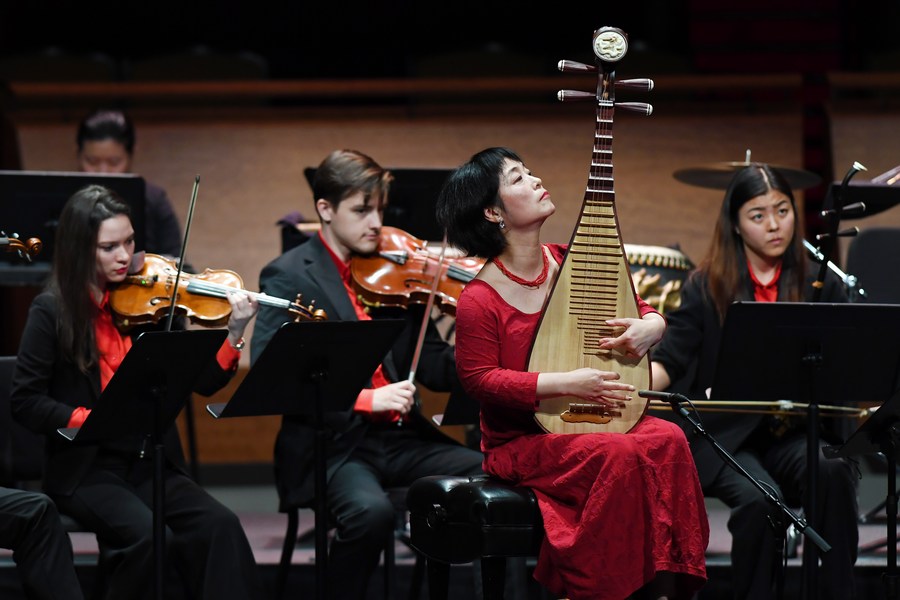 China Now Music Festival at Lincoln Center - Tales from Beijing