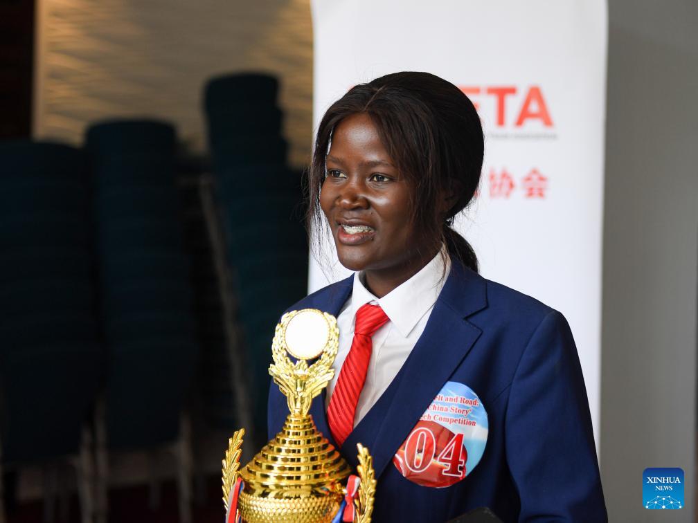 Kenyan Employees Of Chinese Firms Honored In Speech Contest On Belt And ...