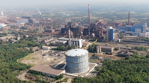 GLOBALink | My story with Serbian steel mill