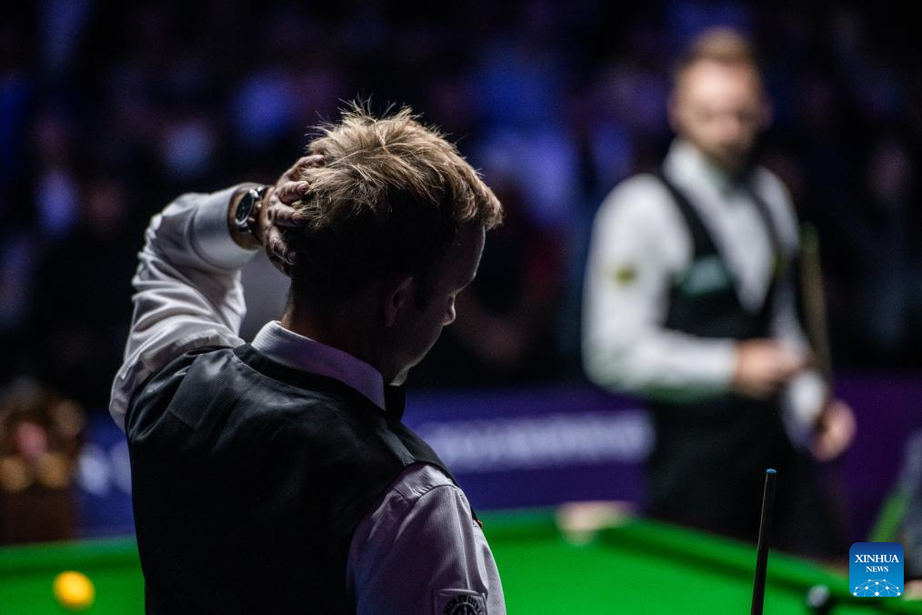 World Snooker Championship 2023 Draw : r/snooker