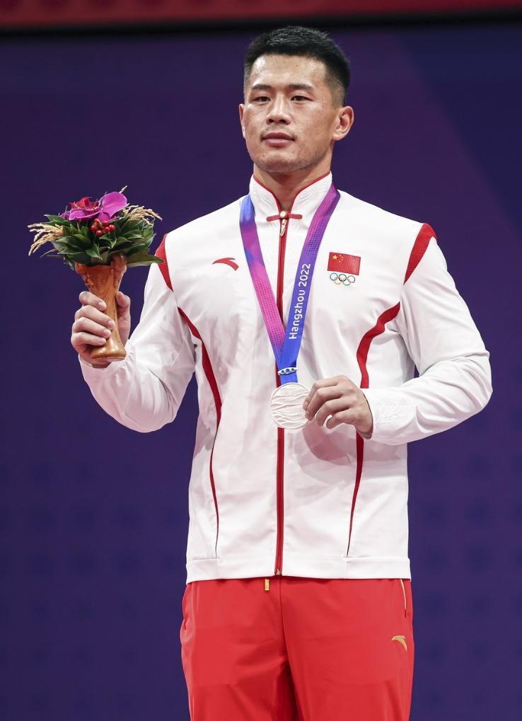 Li Yimming Feature: Young mountain wrestlers inspired to chase dreams by senior's ...