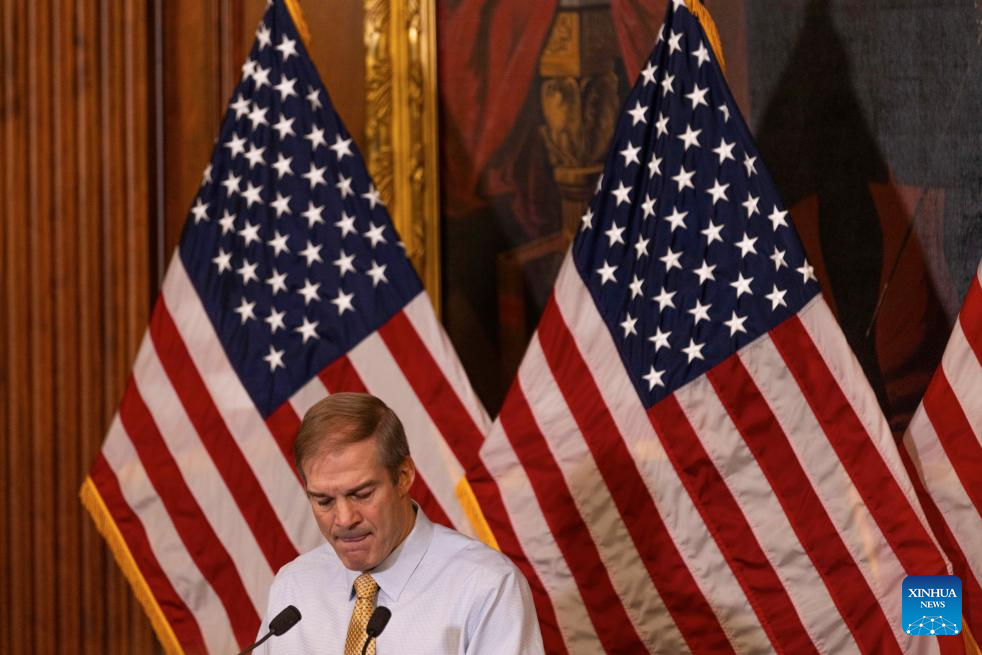Right-wing Republican Jim Jordan loses third vote in bid for U.S. House ...