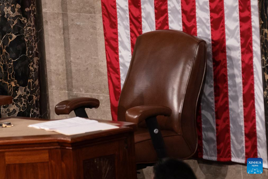 Right-wing Republican Jim Jordan loses third vote in bid for U.S. House ...