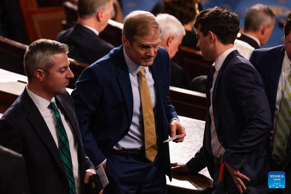 Right-wing Republican Jim Jordan loses third vote in bid for U.S. House ...