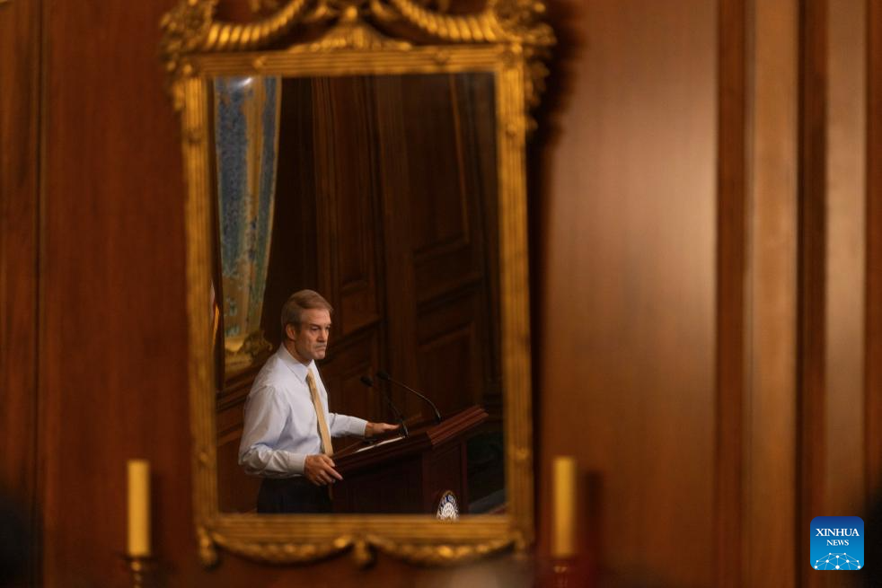 Right-wing Republican Jim Jordan loses third vote in bid for U.S. House ...