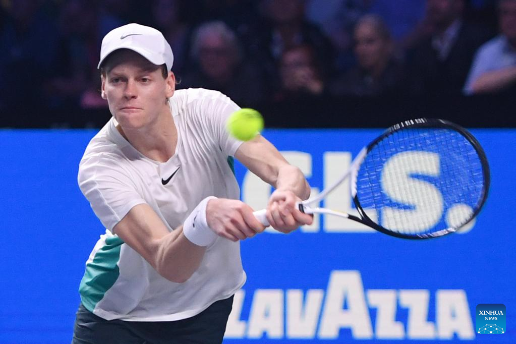 Medvedev, Sinner ready for another final duel in Vienna, The Canberra  Times