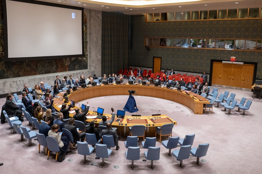 UN Security Council extends mandate of mission in Libya-Xinhua