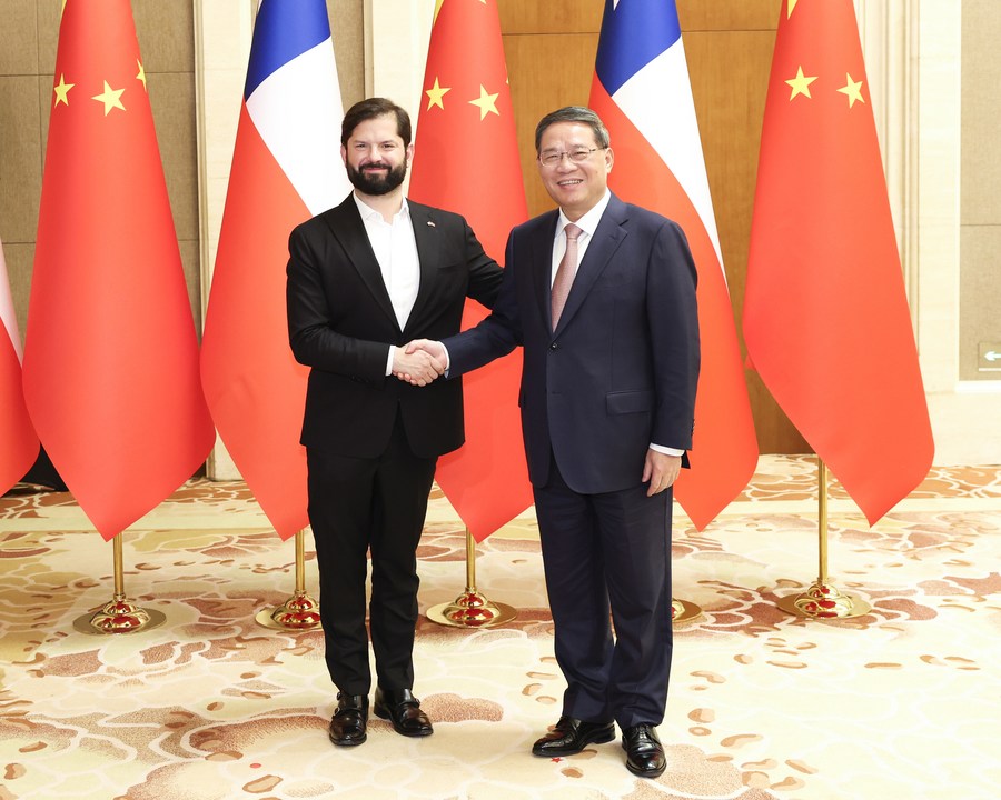 Ministro chileno dice vínculos con China se basan en la complementariedad – Xinhua