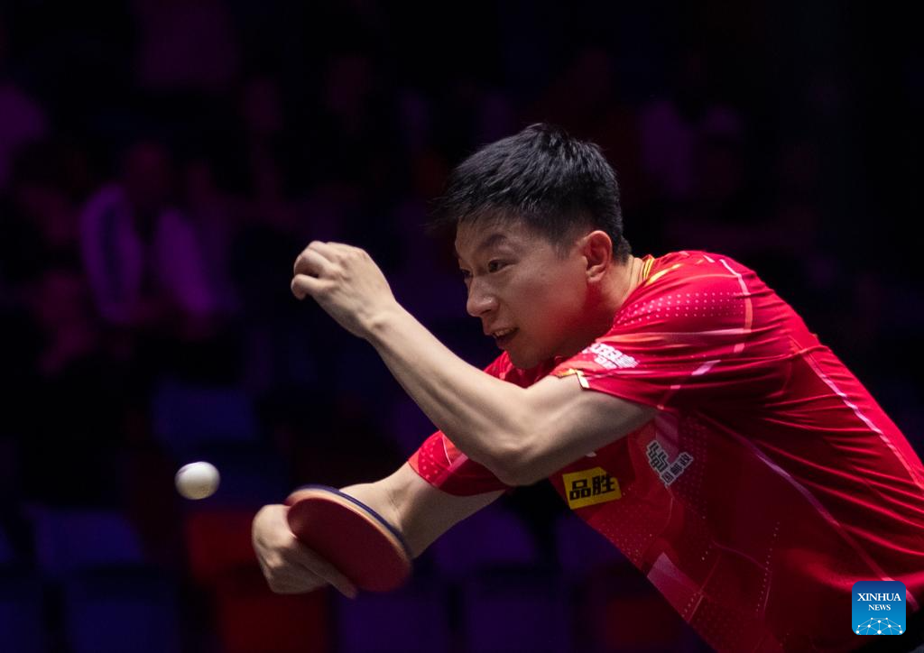 Highlights Of WTT Champions Frankfurt 2023-Xinhua