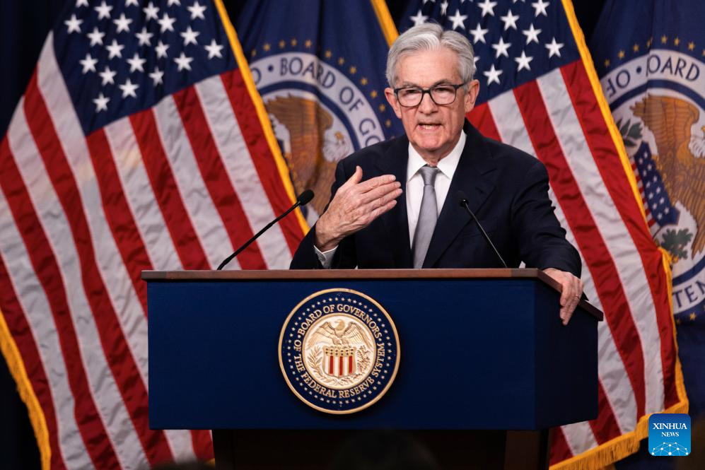 U.S. Fed Leaves Interest Rates Unchanged Amid Surging Treasury Yields ...