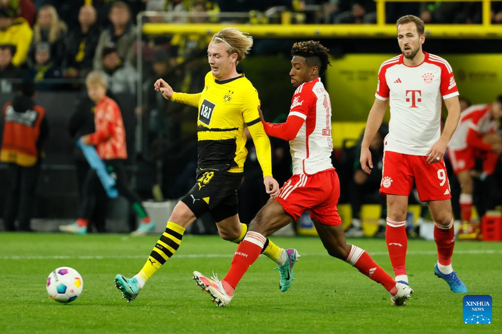 Notícias :: FC Augsburg 1-1 Borussia Dortmund :: 1. Bundesliga