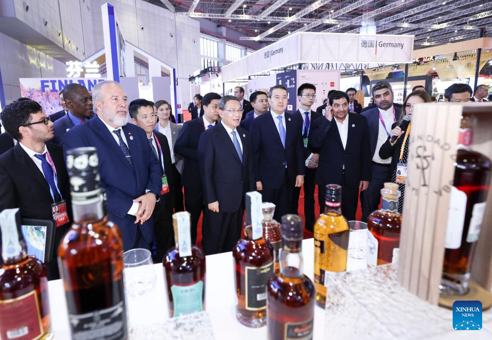 Six Of The World's Most Valuable Spirits Brands Are Chinese