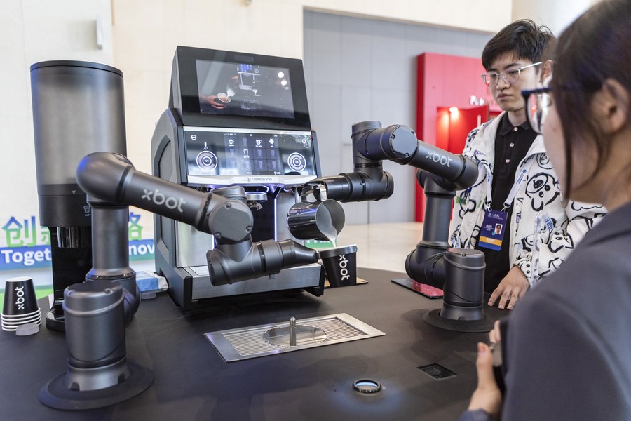 Tech Exchange Roa Technology&Life | 1st Belt and Road conference on sci-tech exchange ...