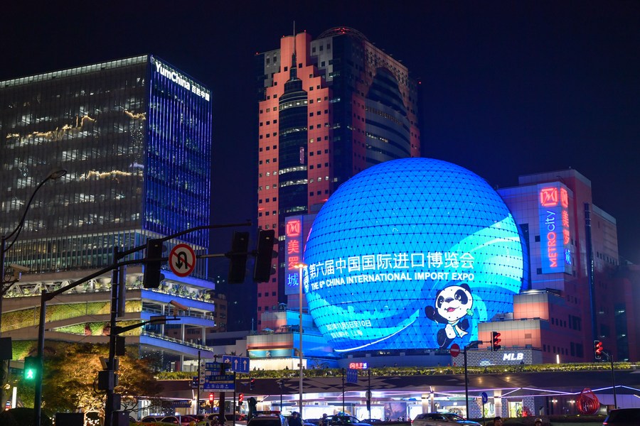 (CIIE) Interview: China's import expo holds immense importance for ...