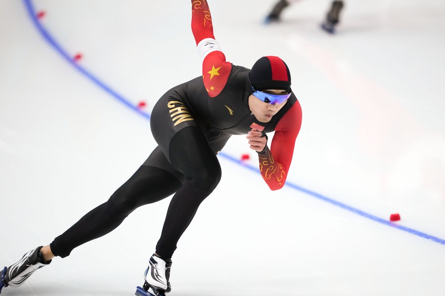 中国选手对北京冬季运动会充满信心