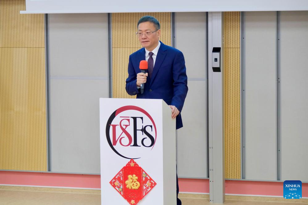 Konfuciův institut v České republice slaví 5. výročí – Xinhua
