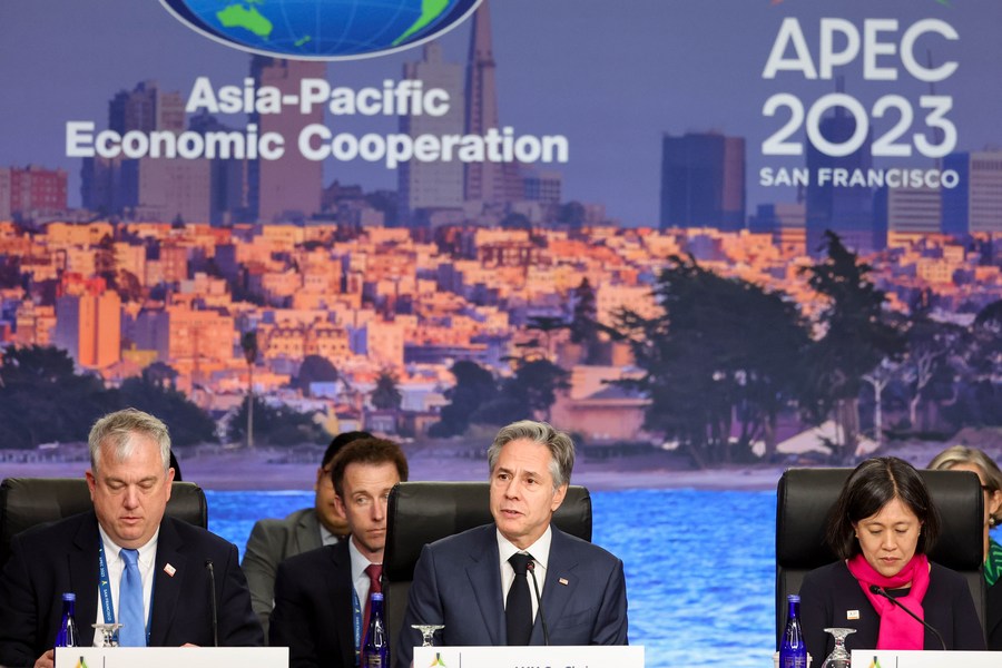 InPics | APEC Ministerial Meeting Kicks Off With Focus On Resilience ...