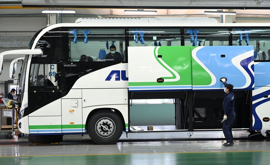 China’s EVs help Malta reduce emissions, says coach company owner