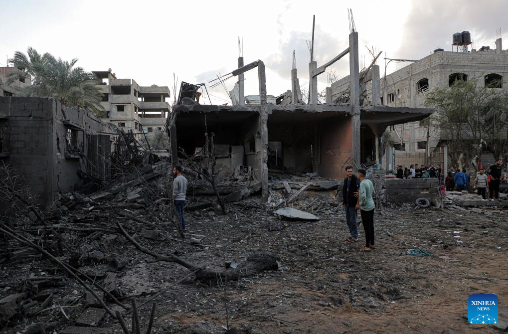 At Least 100 Palestinians Killed By Israel Attacks On Gaza After Truce ...