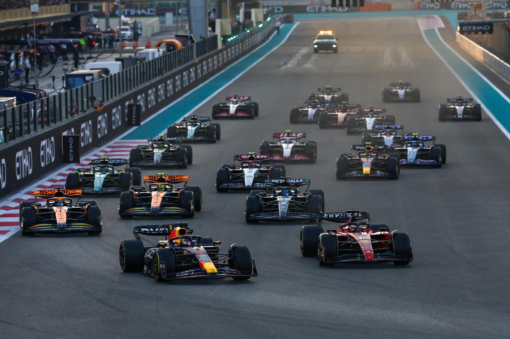 2023 F1 MID-SEASON REVIEW  McLaren, Ferrari, Aston Martin, Mercedes, and  Red Bull Racing. 