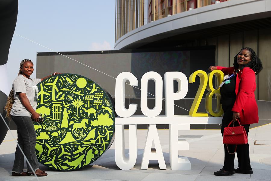 Delegates to COP28 call for gathering wisdom, strength to advance ...