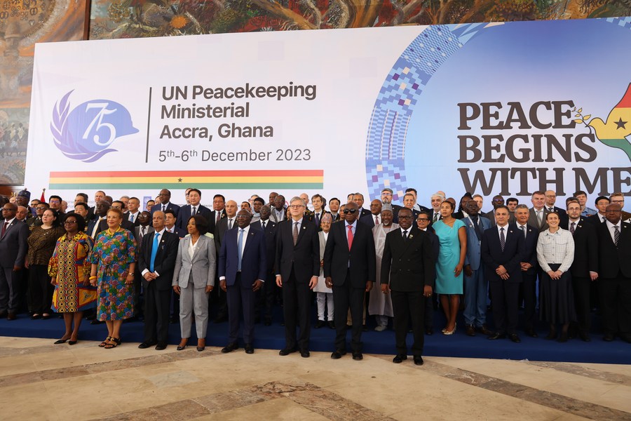 Strengthening Peacekeeping Through the U.S. Global Peace