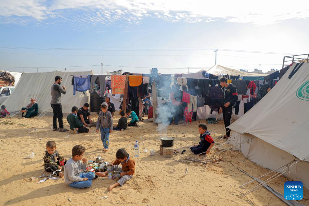 UN Official Raises Alarm As Humanitarian Crisis In Gaza Keeps Worsening ...