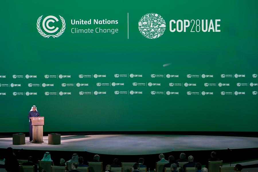 COP28 delivers "historic" consensus to accelerate global climate action ...