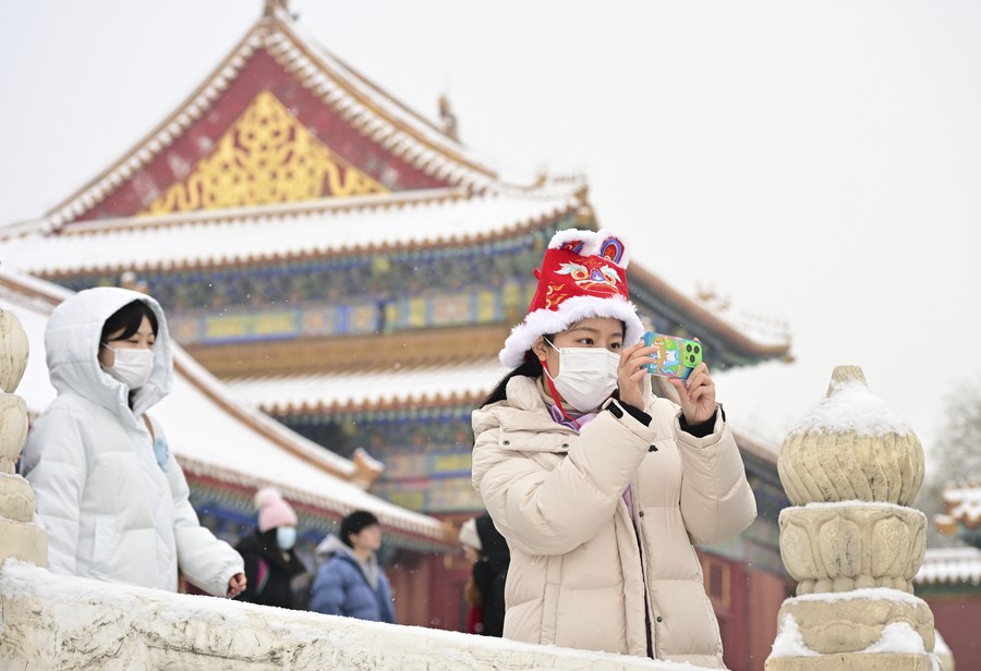 China's cultural, tourism sectors see robust recovery, expect higher ...