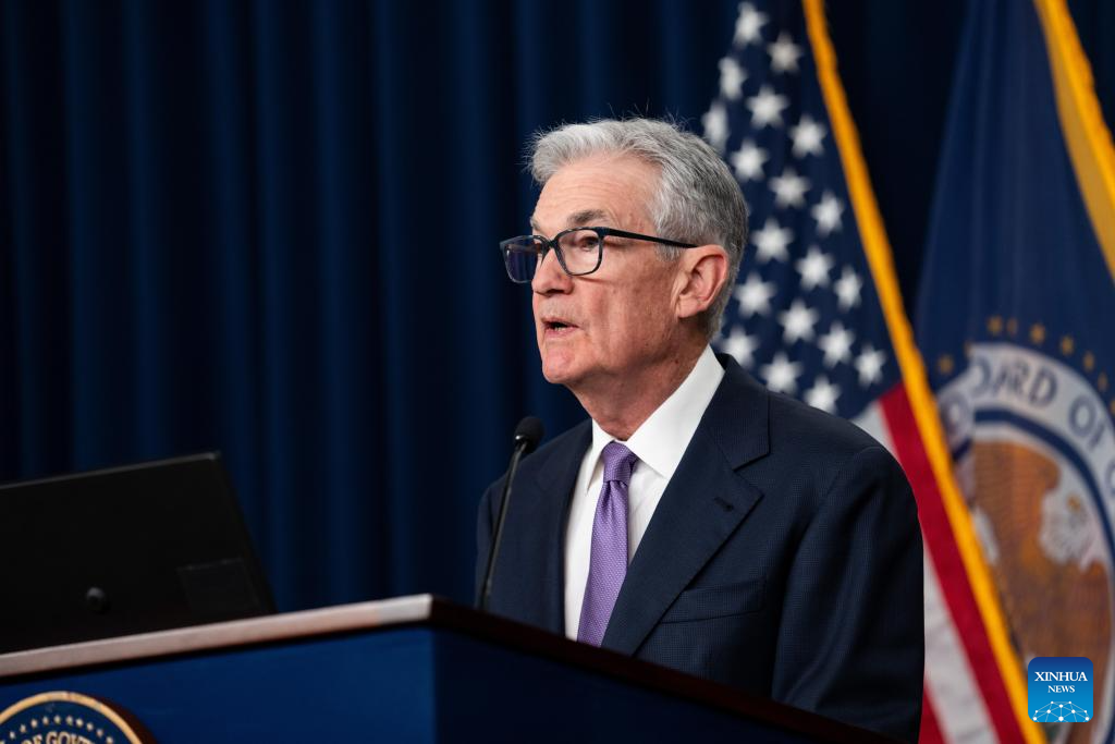 U.S. Fed leaves interest rates unchanged as inflation cools, signaling ...
