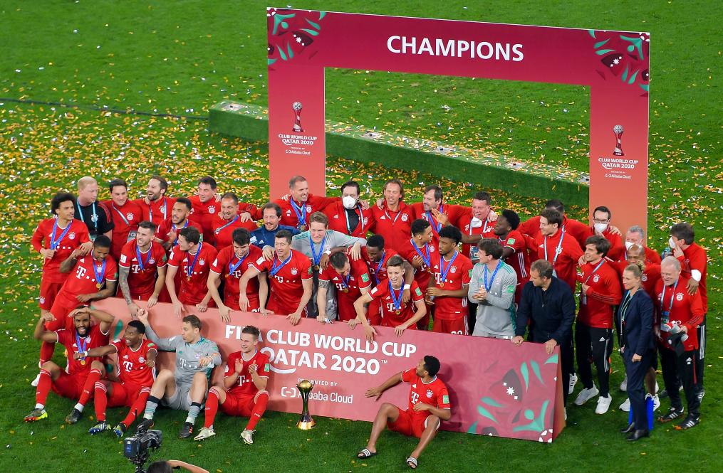 Teams in FIFA Club World Cup 2023: Which clubs have qualified for FIFA  events in 2023 and 2025?