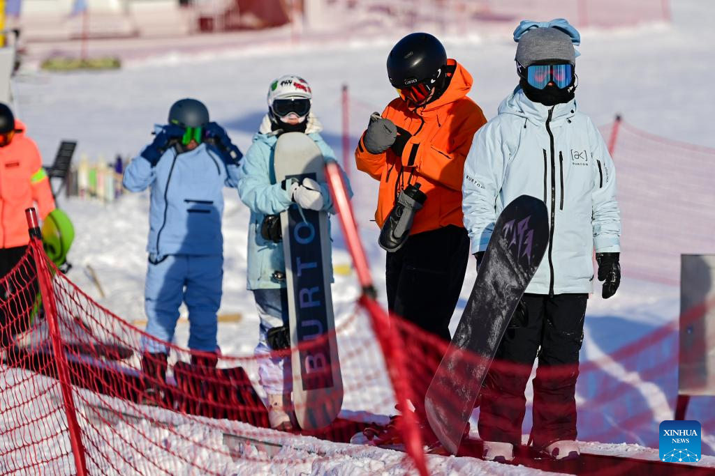 Altay emerges as popular ski destination in China's Xinjiang-Xinhua