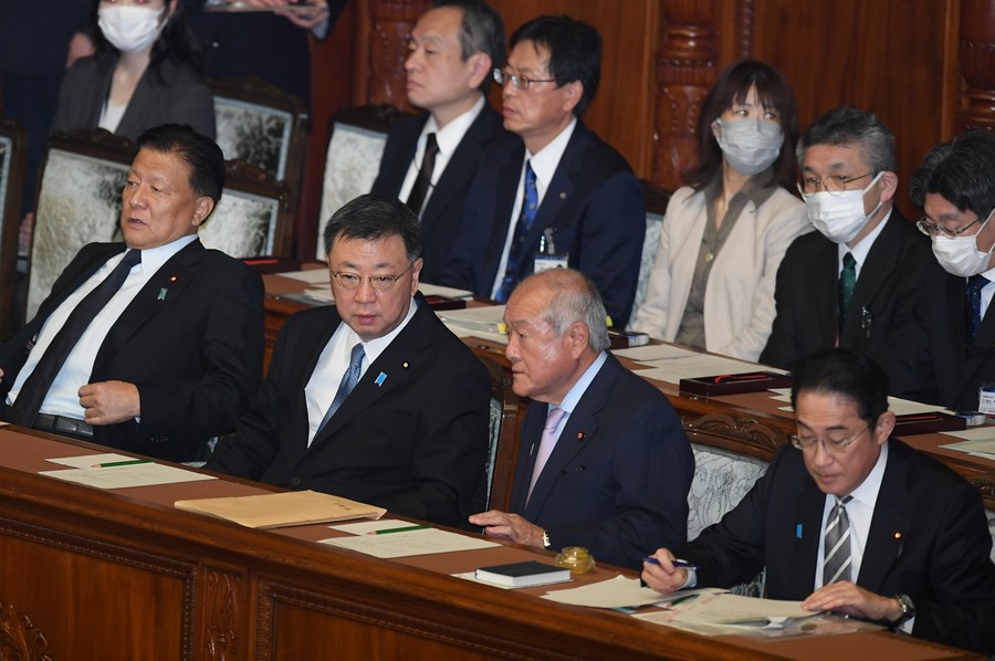 La procura di Tokyo cerca nei siti web relativi alle fazioni LDP colpite dallo scandalo – Xinhua
