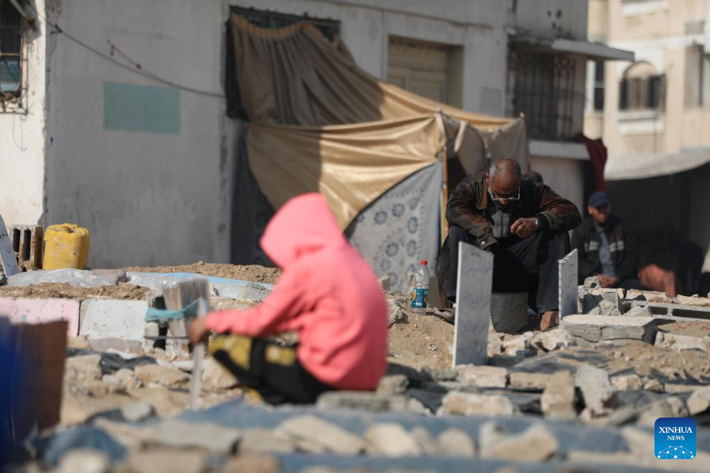 2023 becomes deadliest year for Palestinians since 1948: statistic