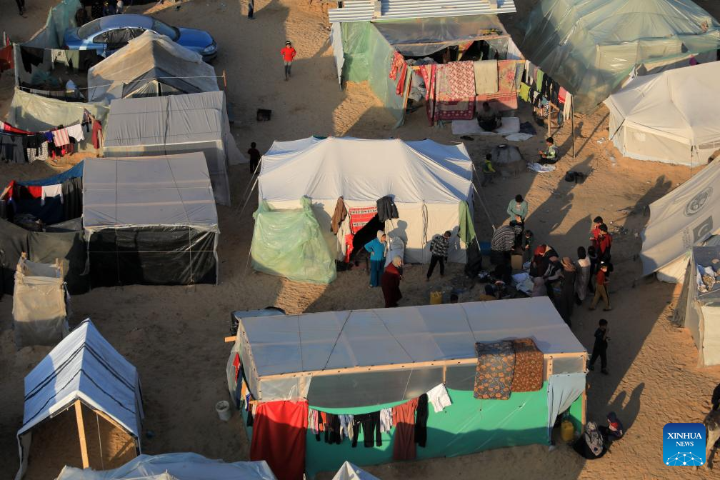 2023 becomes deadliest year for Palestinians since 1948: statistic