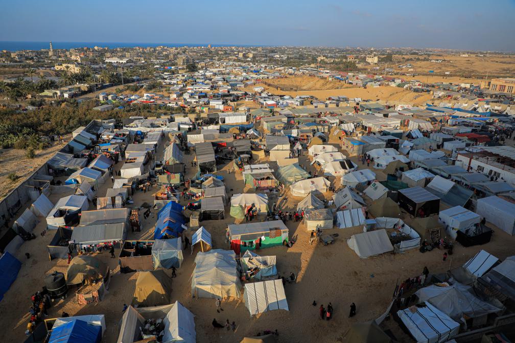 2023 becomes deadliest year for Palestinians since 1948: statistic