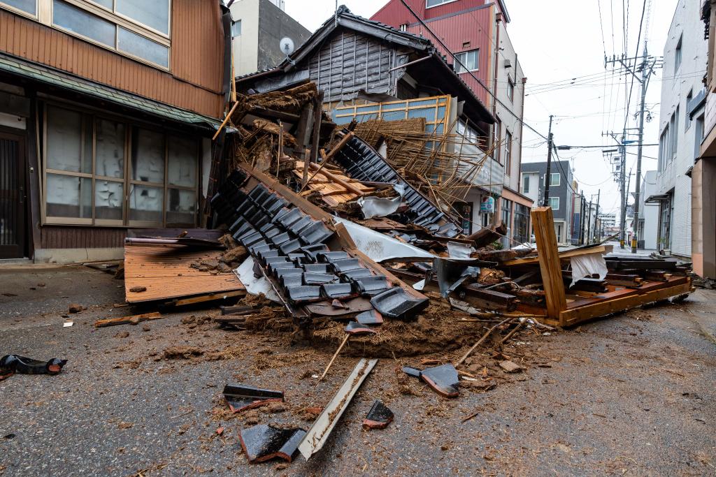 FOCUS | Death toll rises to 64 in strong Japan quakes as 