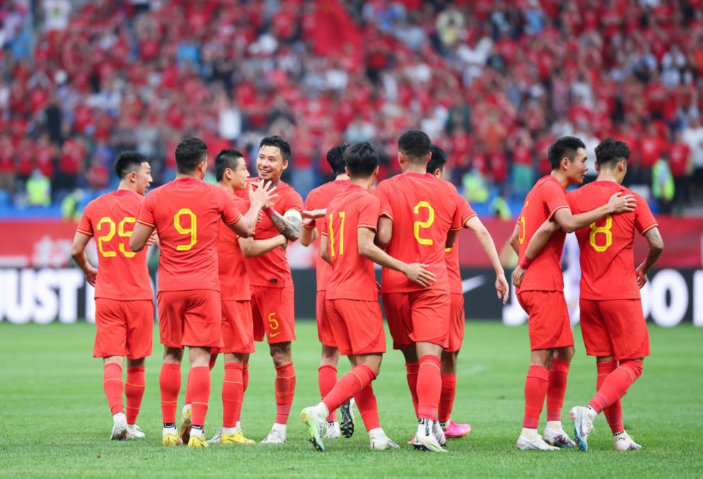 China Reveals 26-man Asian Cup Squad -Xinhua