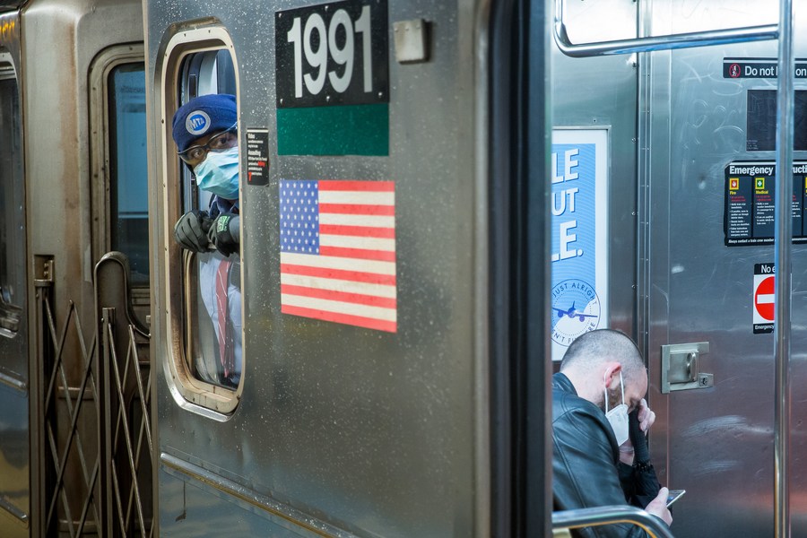 Collision of two NYC subway trains causes derailment, multiple injuries ...