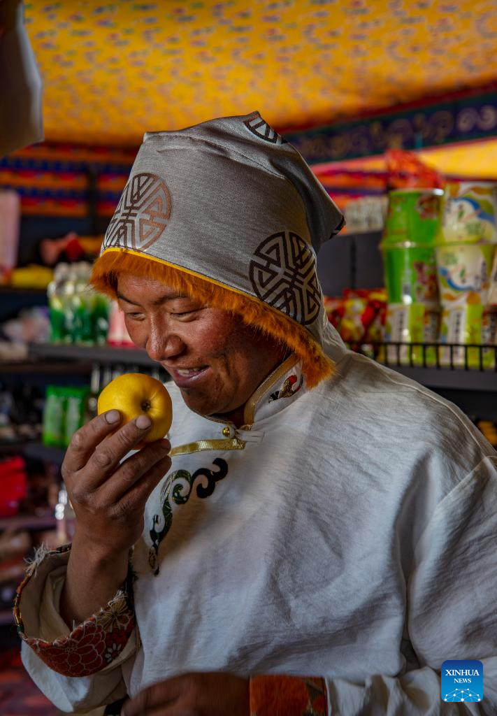 Koperasi Xianza Pastikan Pengiriman Buah dan Sayur Jangkau Kota Kecil-Image-1