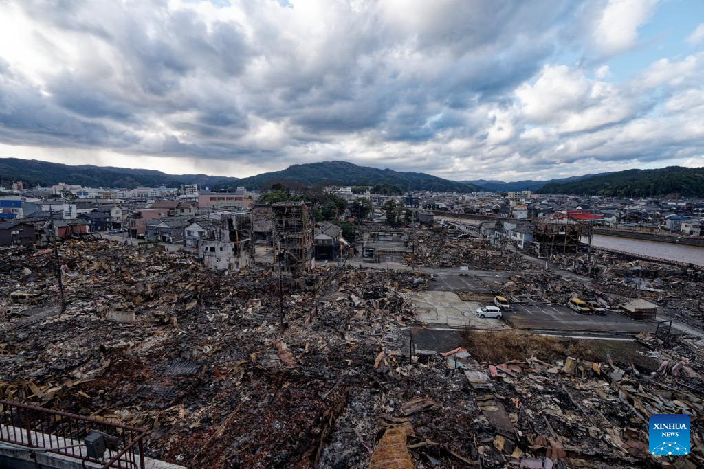 126 dead, 210 missing in Japan's Noto quakes amidst challenging ...