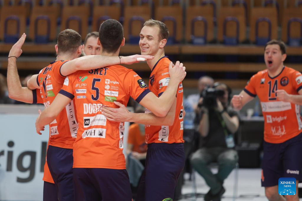 Highlights Of CEV Champions League Volley 2024 Xinhua   20240111b8d508c782b841a0943f04bdf69f4800 202401117847bd44134f49558f7358faf40b1a81 